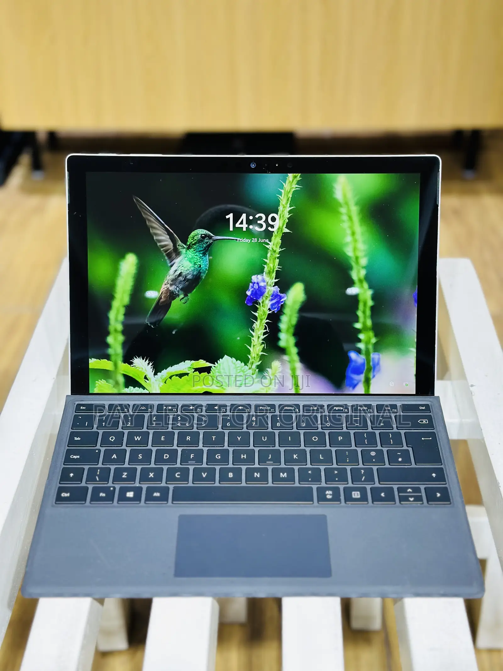 Laptop Microsoft Surface Pro (2017) 8GB Intel Core I5 SSD 256GB