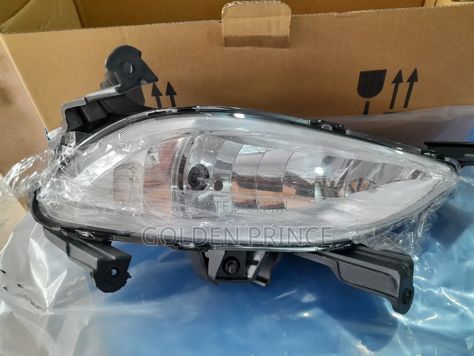 Sonata 011-013 Fog Light