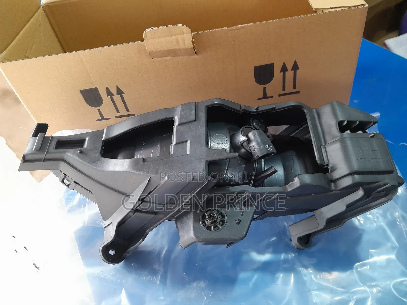 Sonata 011-013 Fog Light