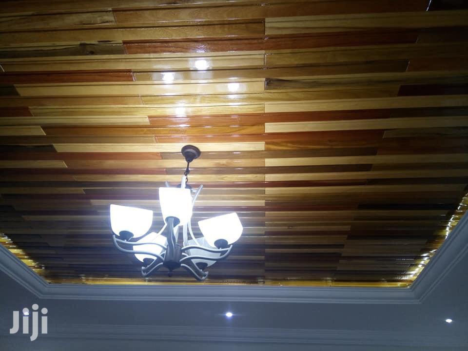 Wooden T&G