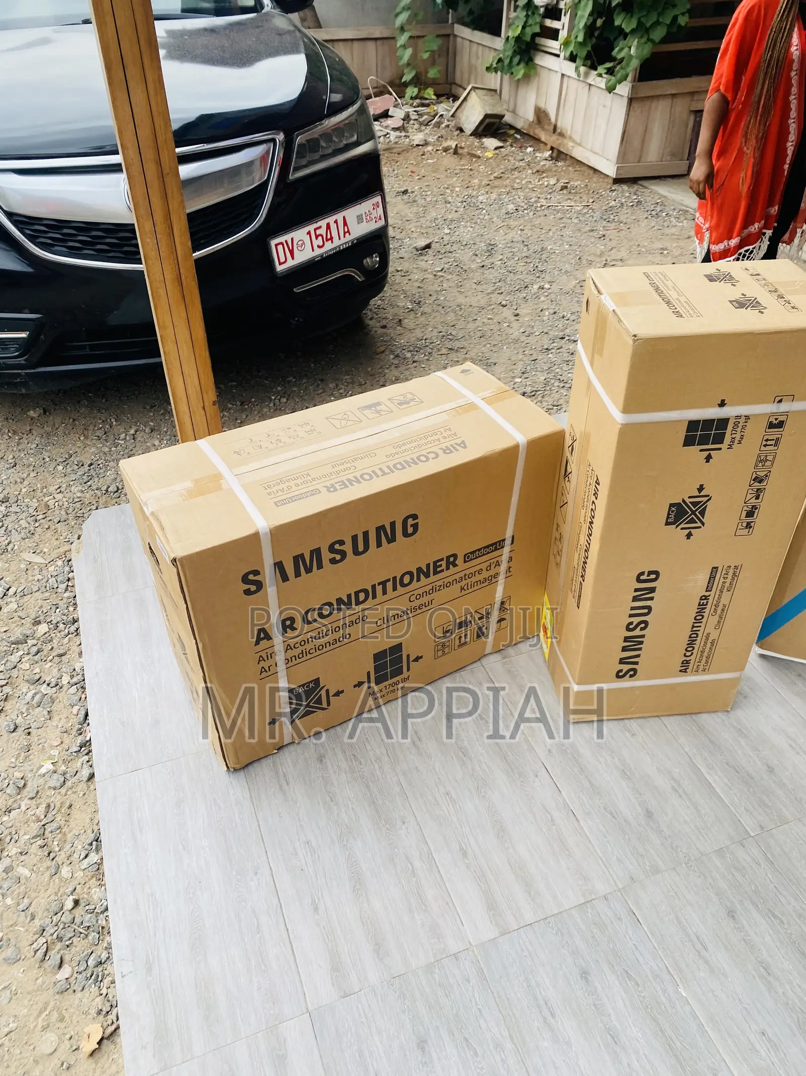 Shop Authentic Samsung Split Type R410 2.0hp Ac.