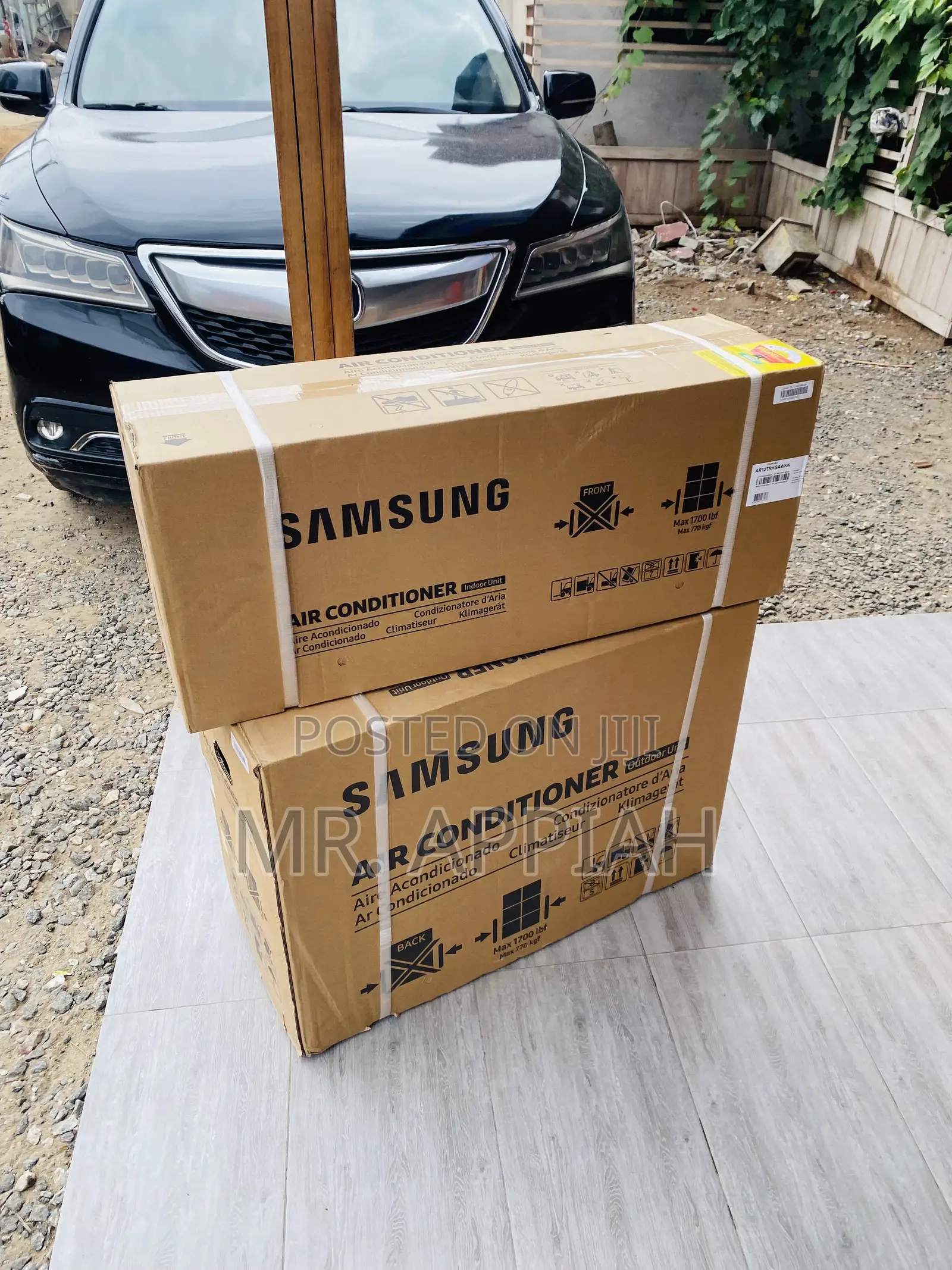 Buy Affordable Samsung Split Type 2.0hp R410 Ac(White).