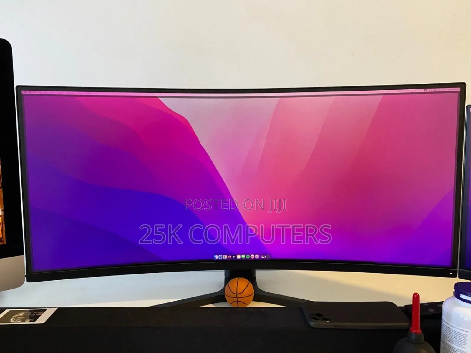 34inch Xiaomi Gaming Curved Monitor