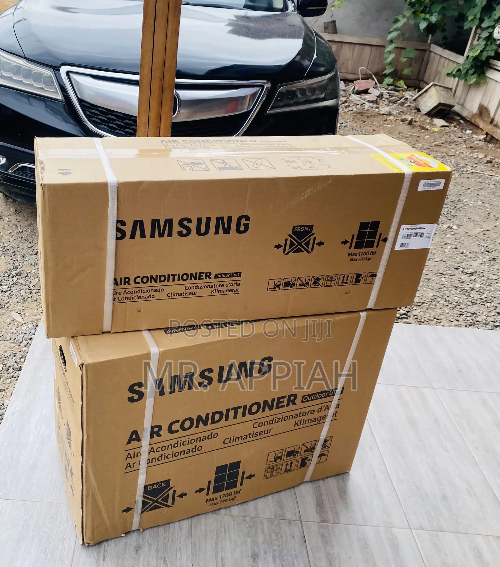 Shop Samsung 2.0hp R410 Split Type Air Conditioner(White).