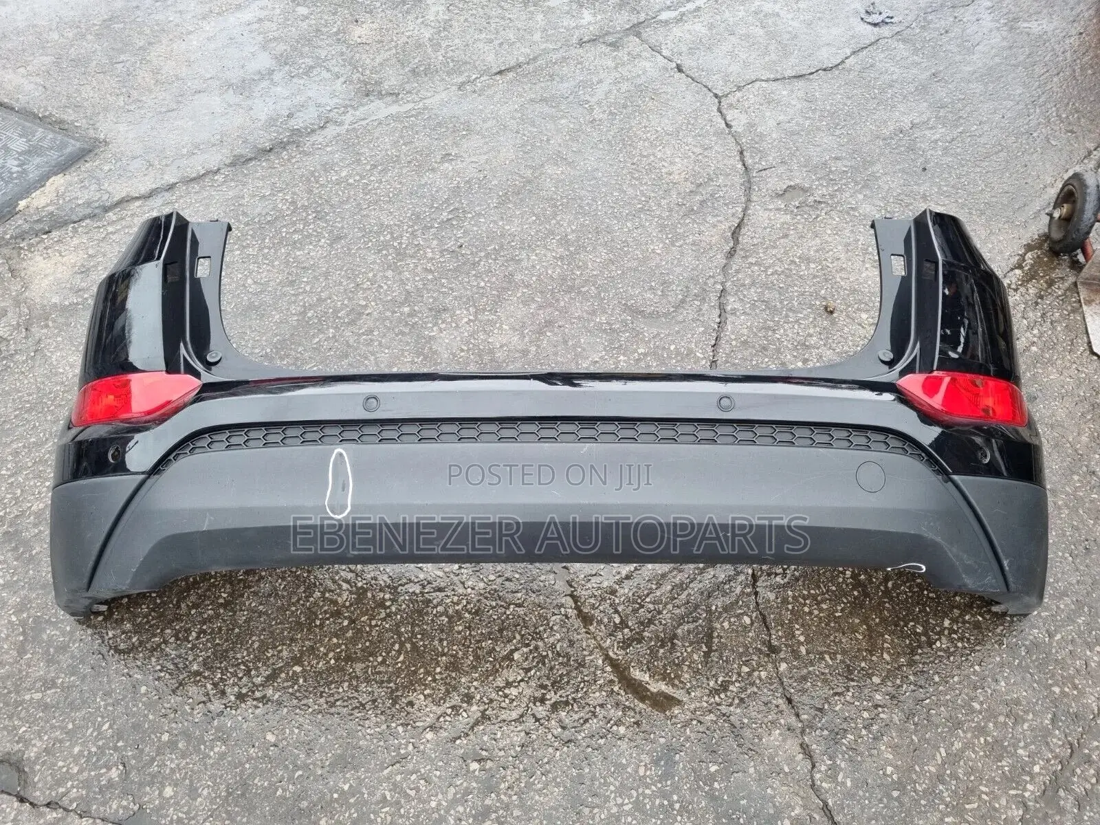Hyundai Tucson 2016,2017,2018 Back Bumper Complete