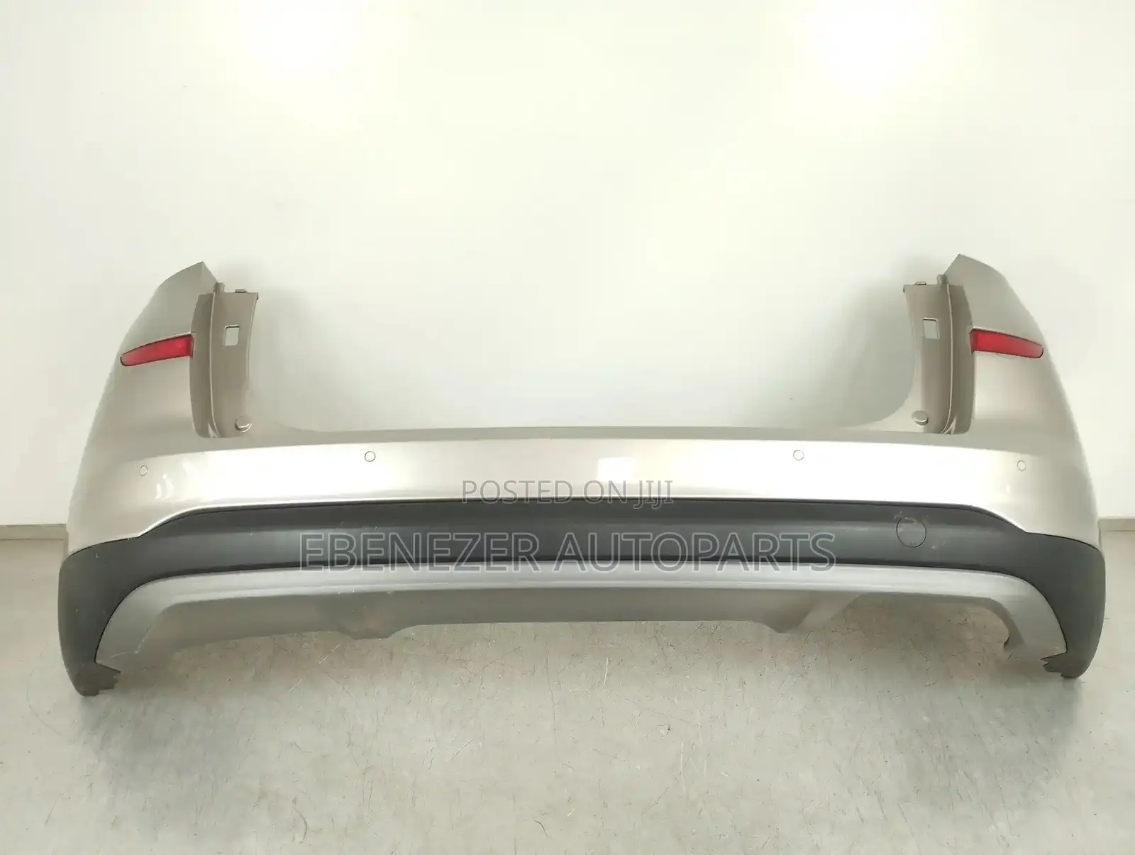 Hyundai Tucson 2019,2020 Back Bumper Complete