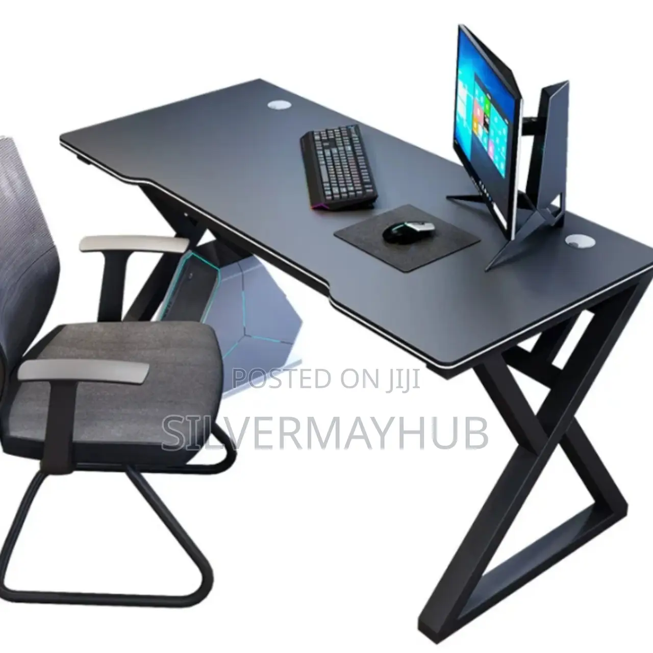 Luxury Gaming Table | Office Table | Studio Computer Desk