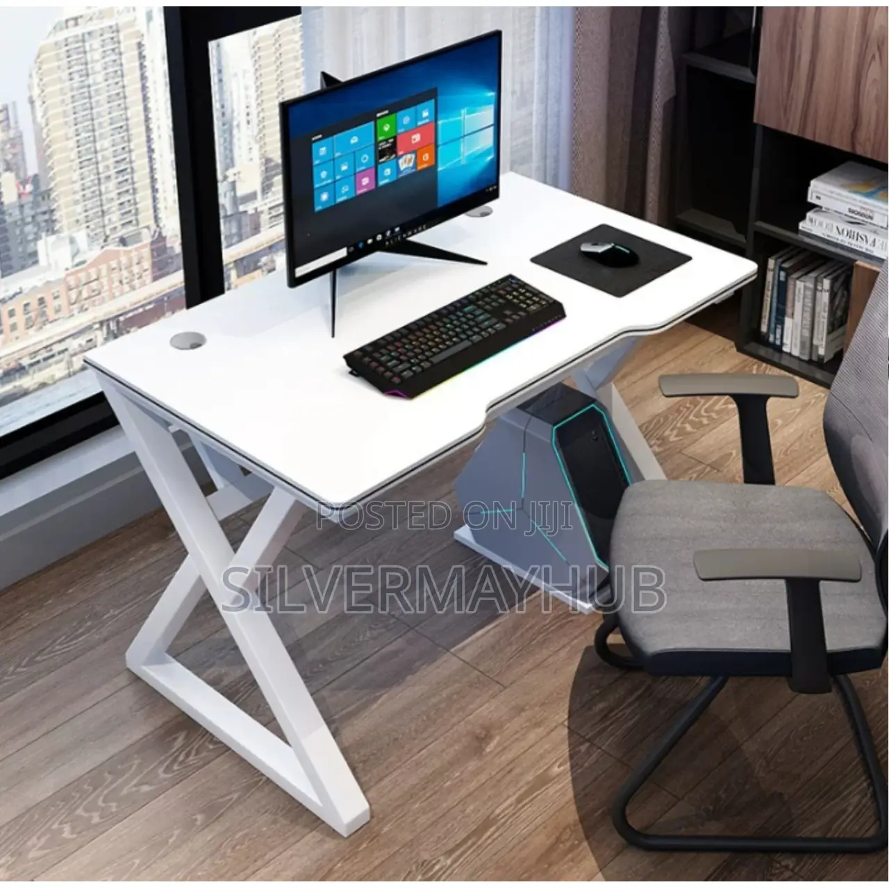 Luxury Gaming Table | Office Table | Studio Computer Desk