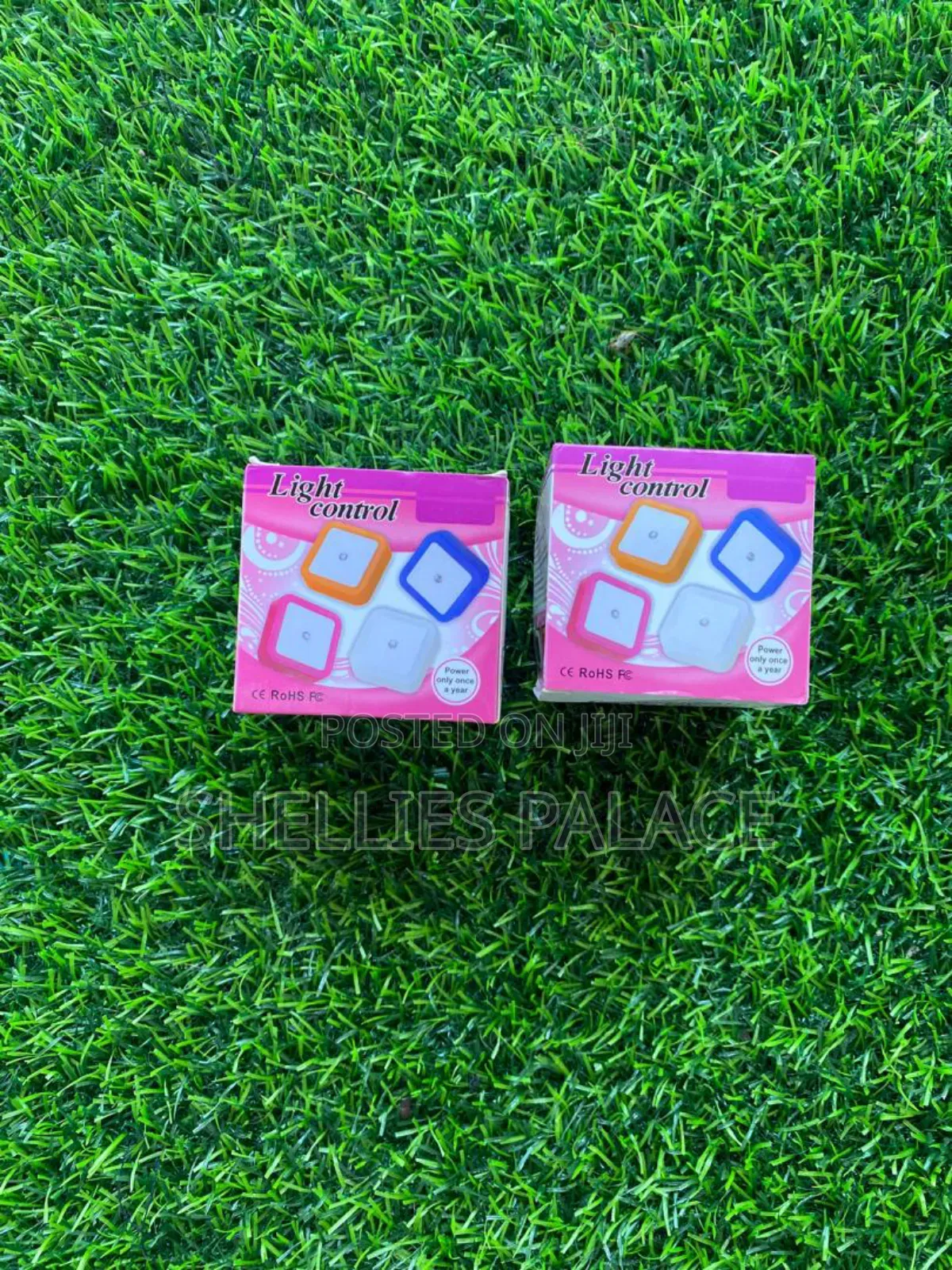 Led Night Light Mini Light Sensor Control 110v 220v Eu Plug