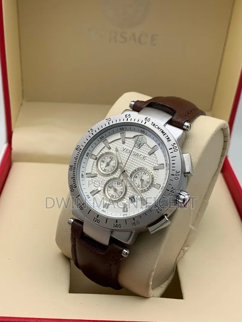 Versace Men's VFG110015 Mystique