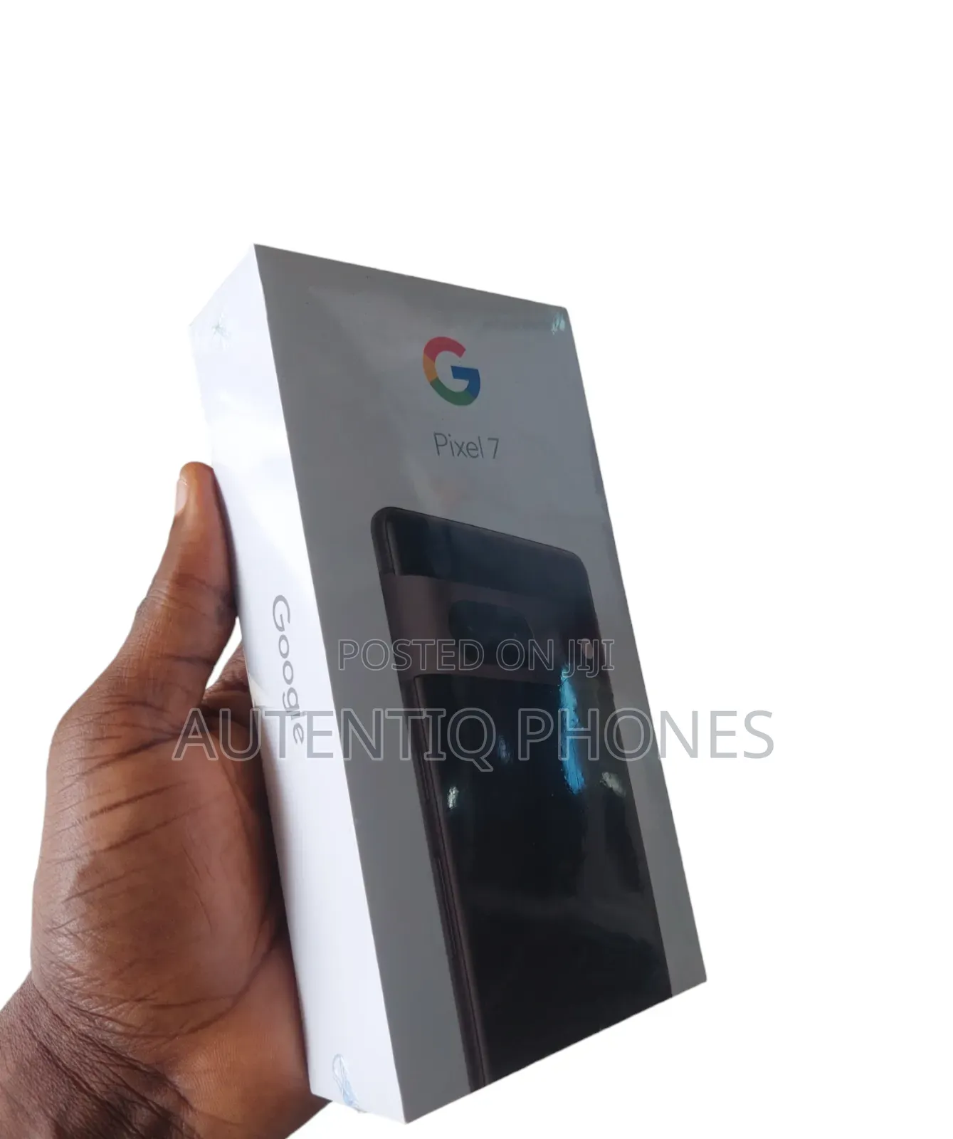 New Google Pixel 7 128 GB White