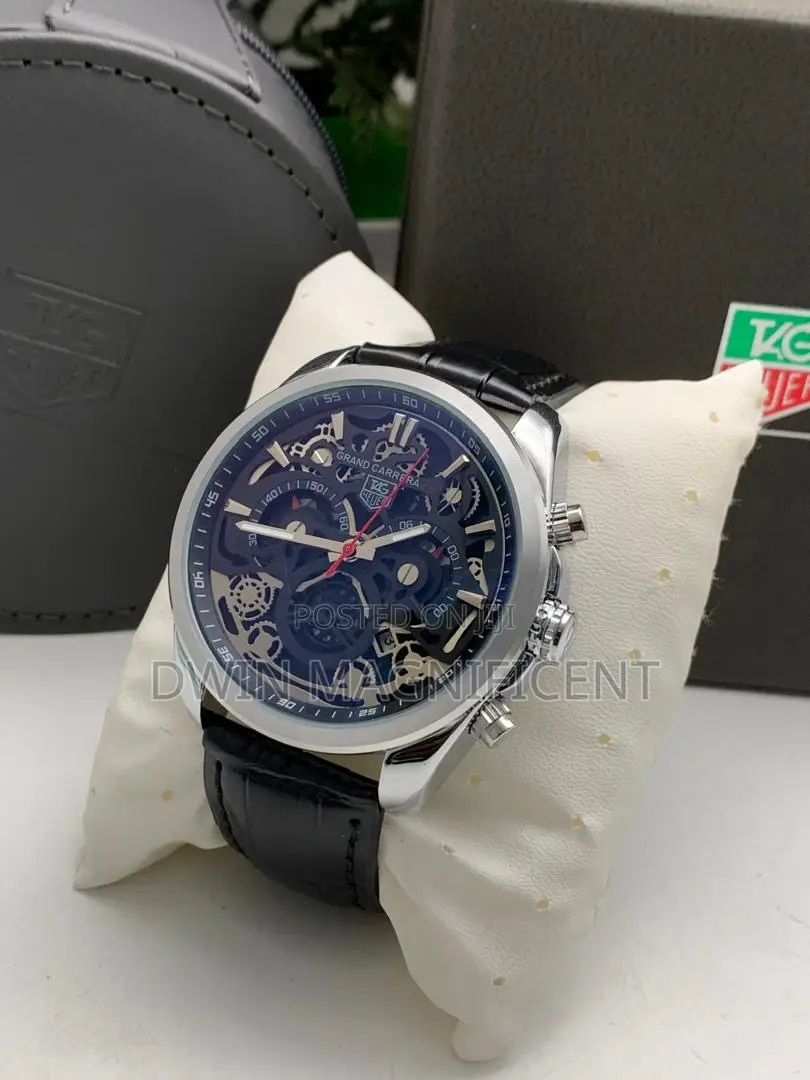 Tag Heuer Carrera Red Bull