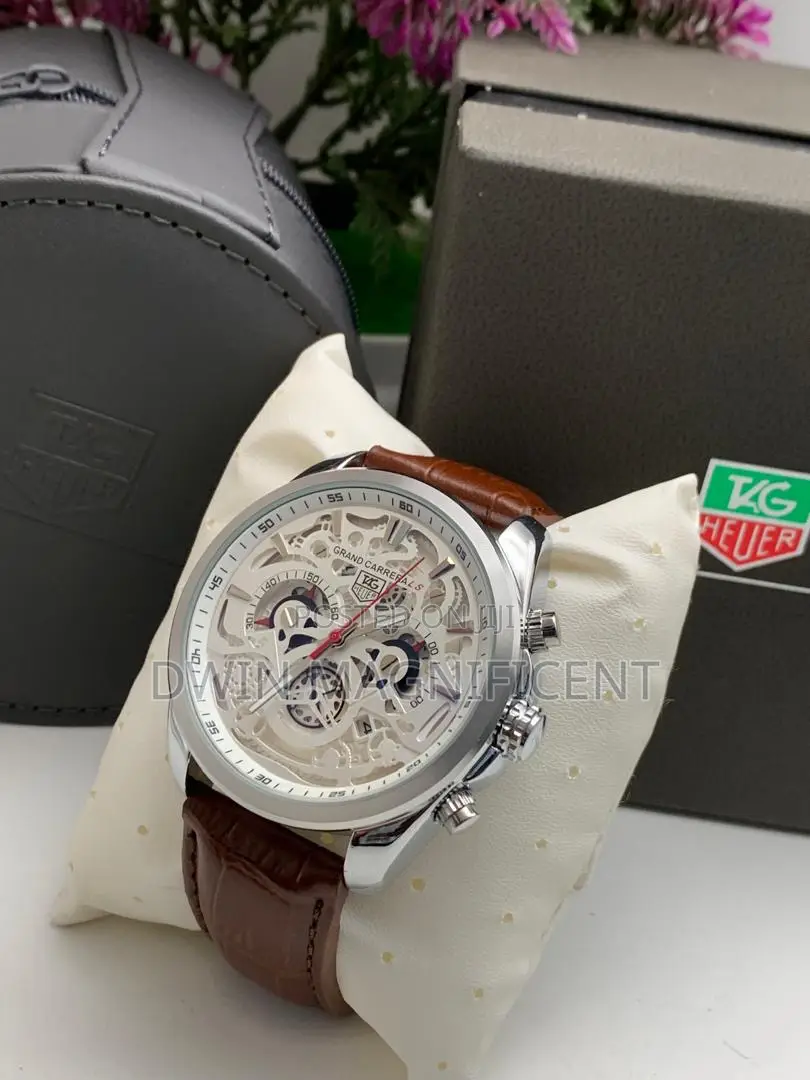 Tag Heuer Carrera Red Bull