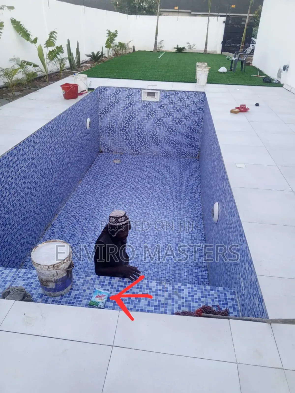 Swimming Pool Masters