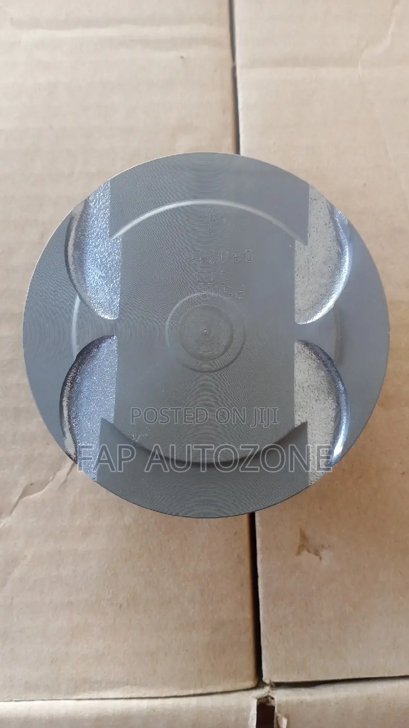 0660. Original Edge, Fusion Engine Pistons From USA. P5086