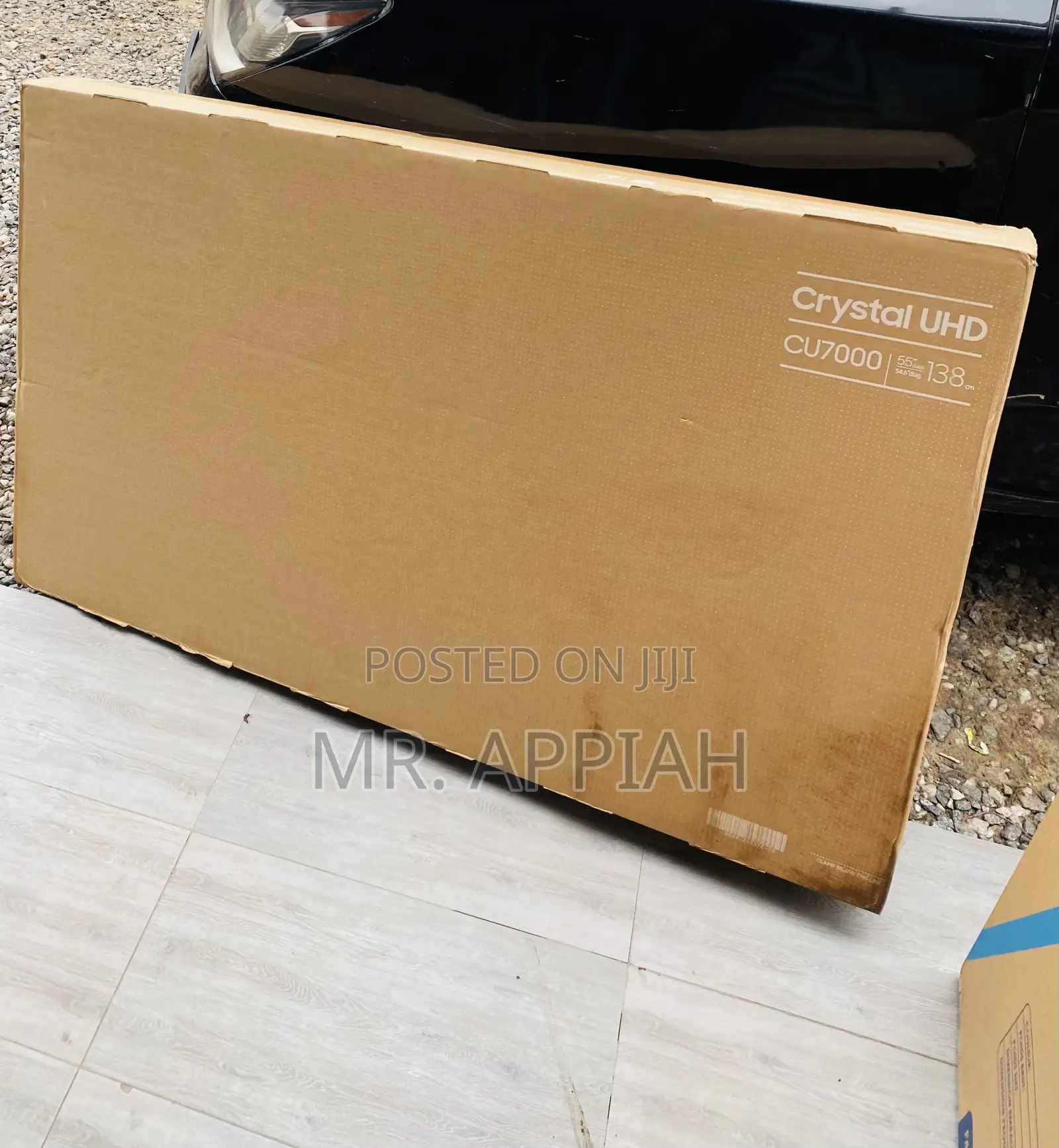 Buy Samsung 55cu7000 55 Inch Crystal Uhd Television.