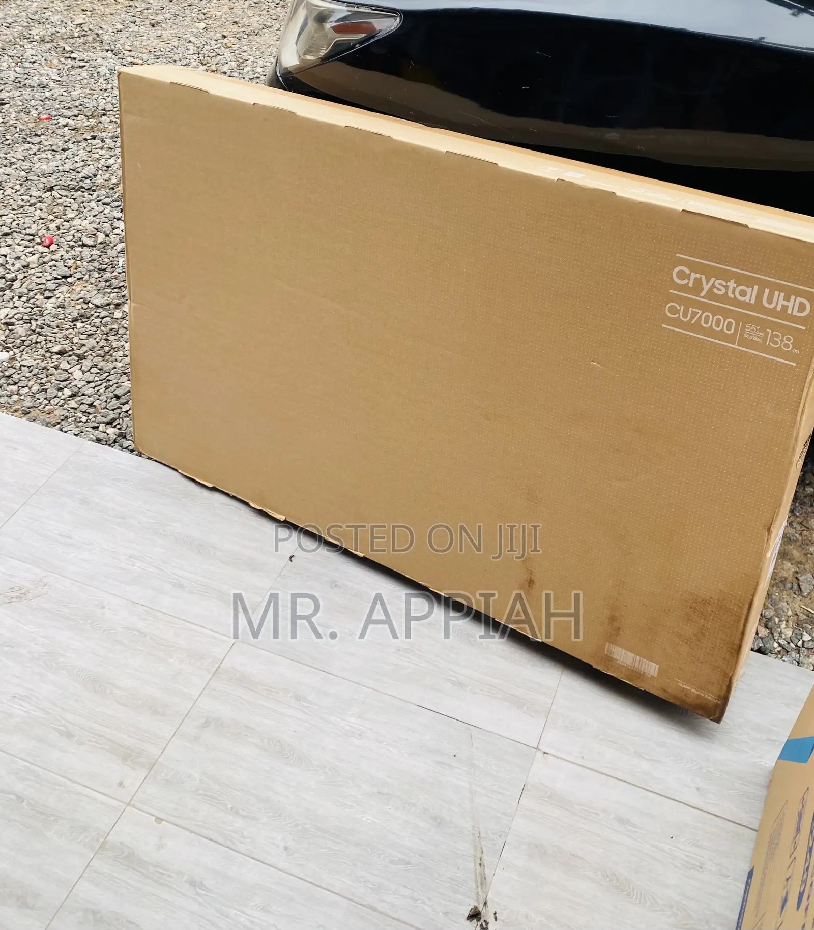 Buy Samsung 55cu7000 55 Inch Crystal Uhd Television.