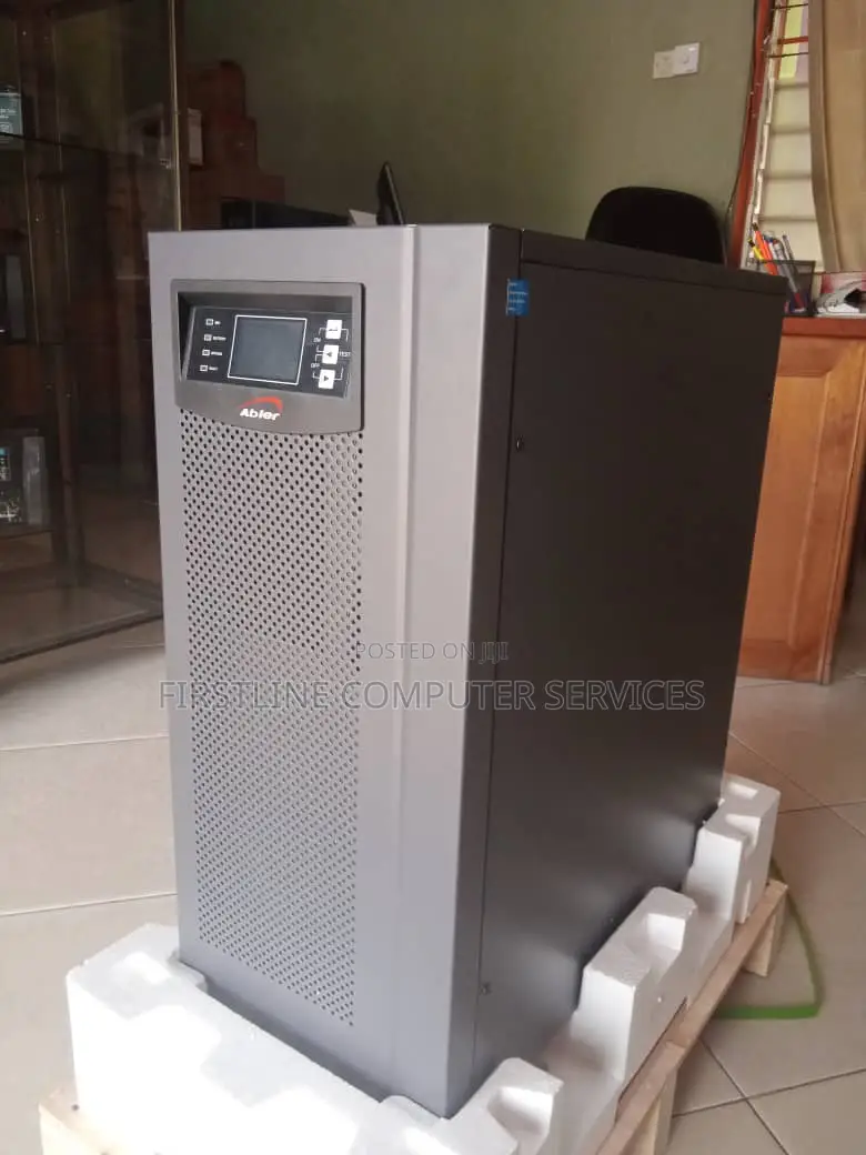 Abler 10kva Online Ups Single Phase