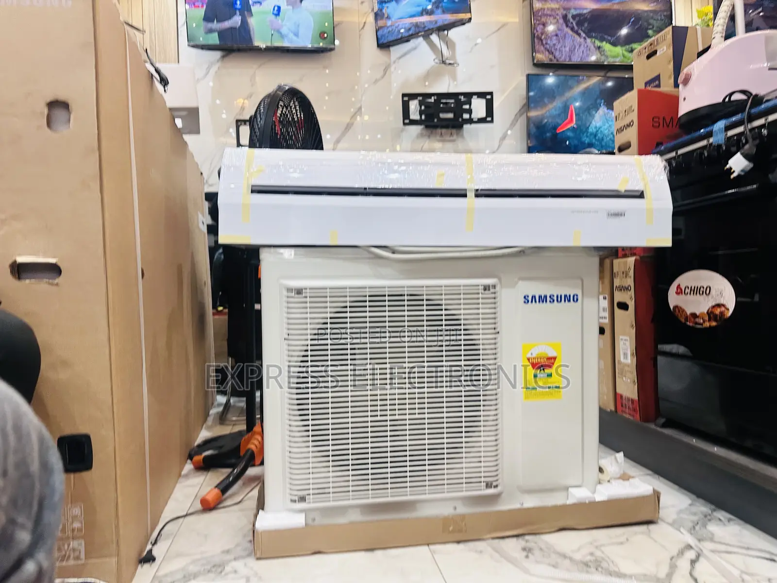 2.0hp Split R410 Gas Samsung Air Conditioner Best Sale.