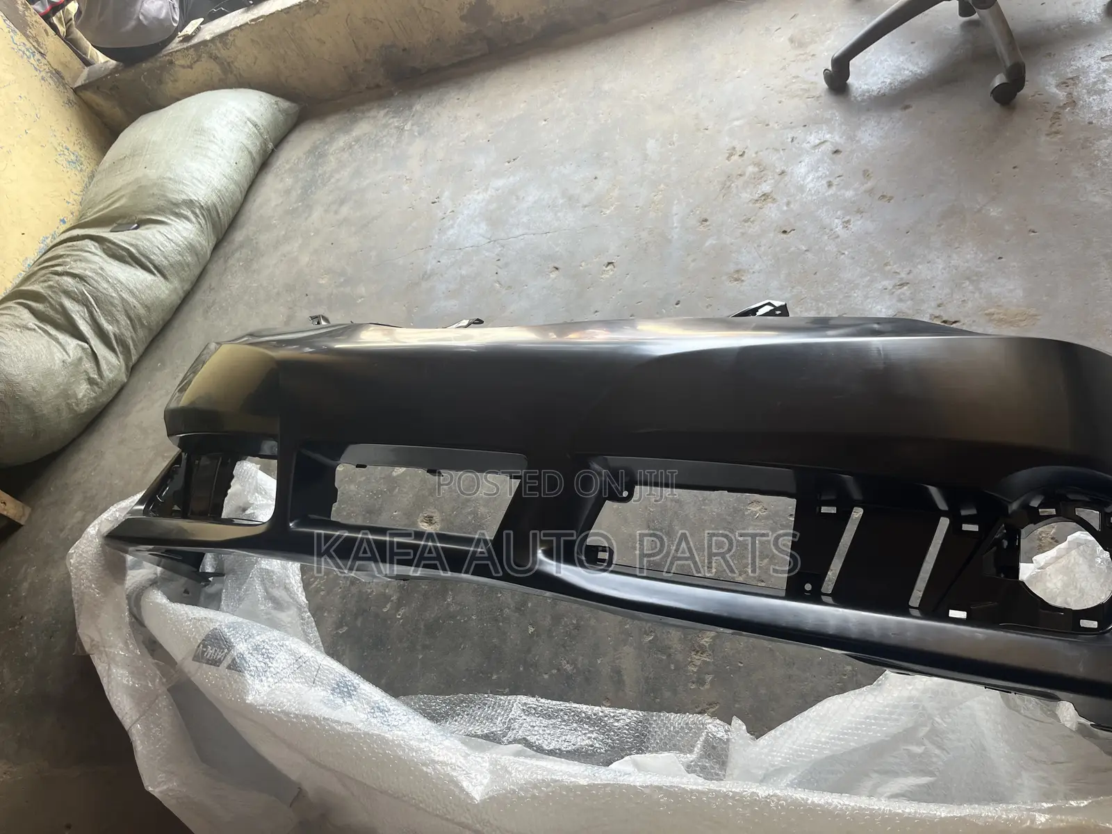 Toyota Camry Front Bumper Available