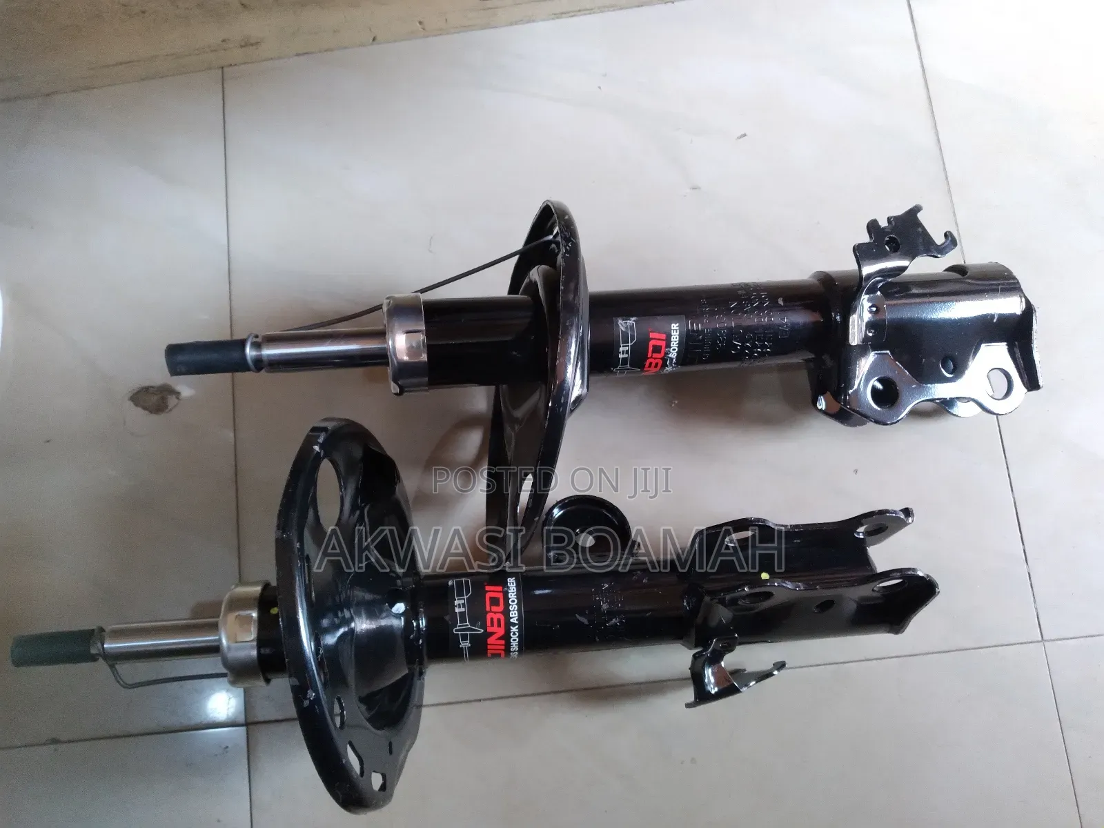 Toyota RAV4 08- 016 Front Shock Absorber Pair