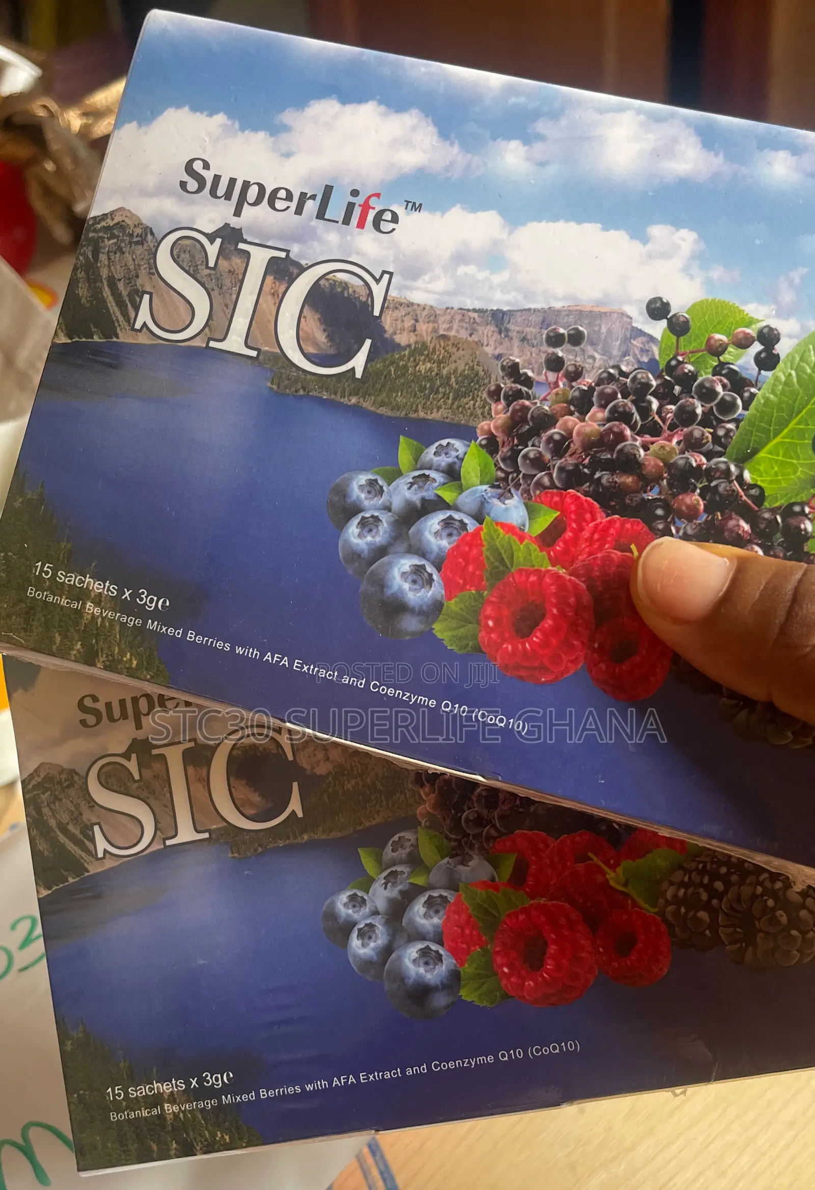 Sic Immune Booster