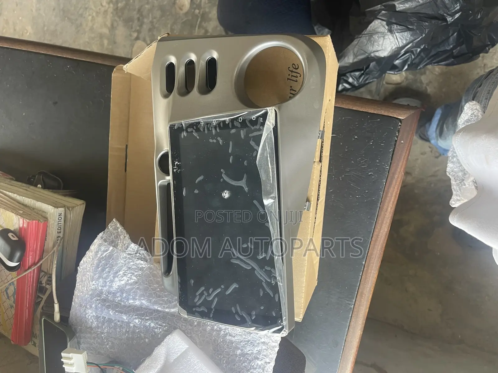 Pontiac Vibe Android Tape Screen 2003 2004 2005 2006 2007