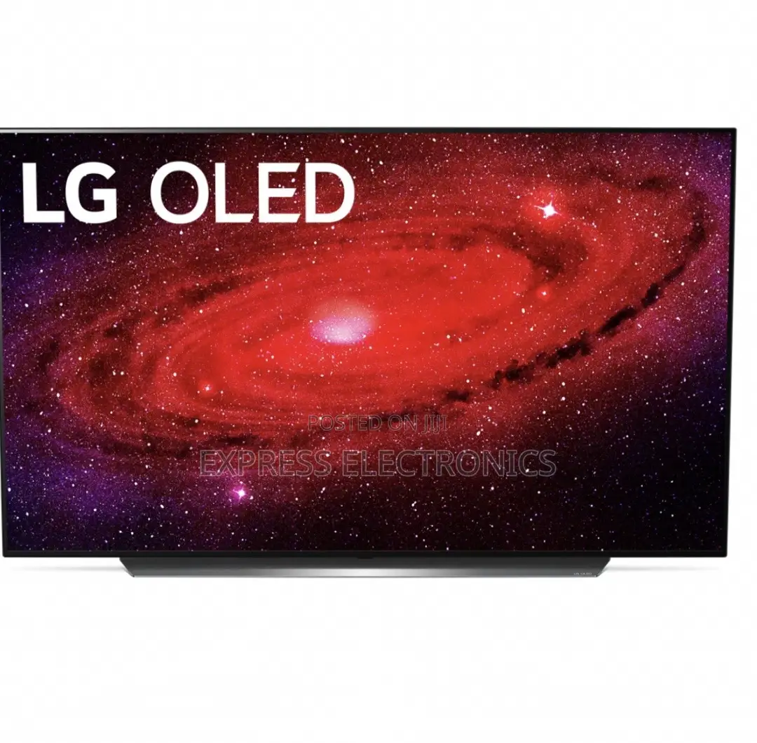 Available Now LG Uhd Smart 55”X Oled Television