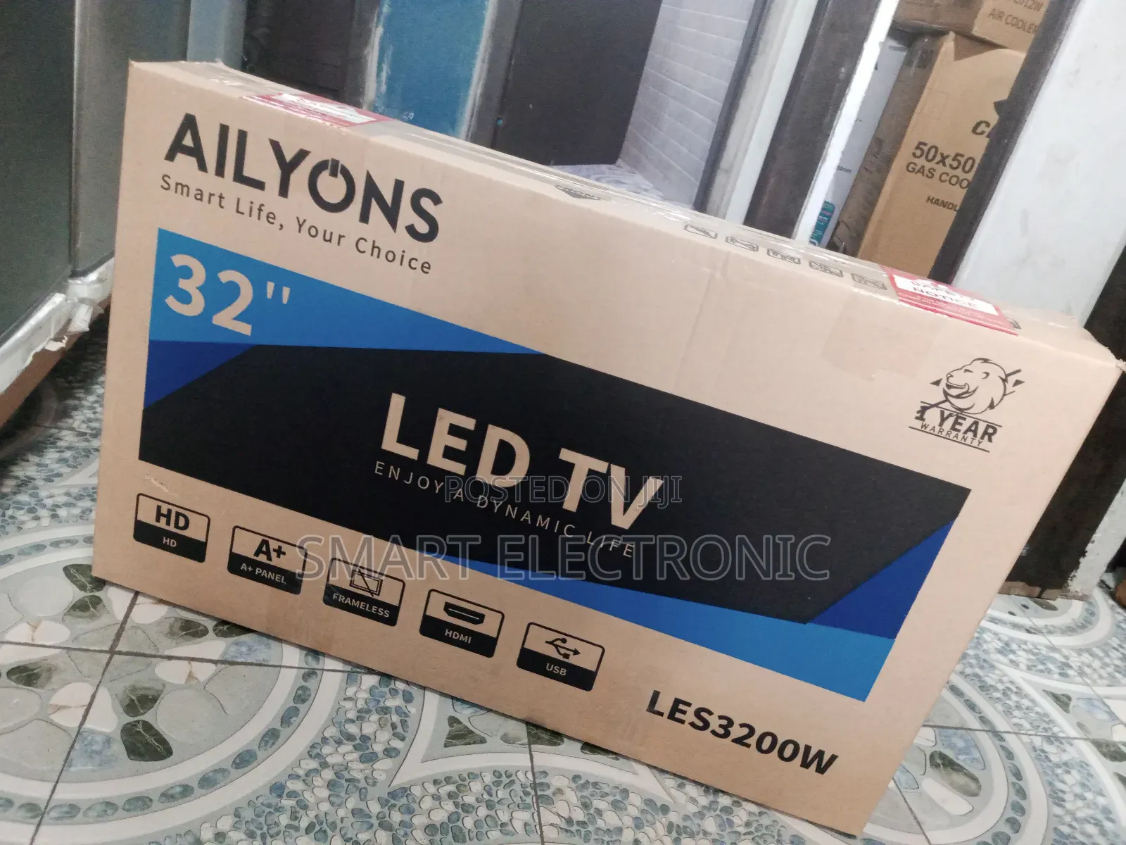 LED Television Digital Satellite 32inches Television