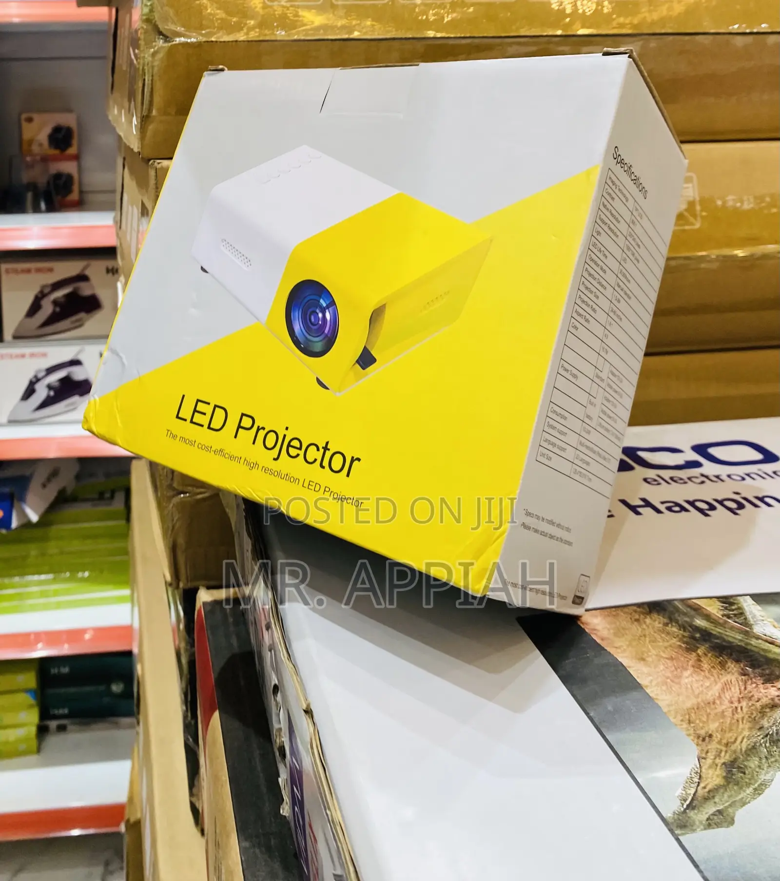Brand New Led Protector.