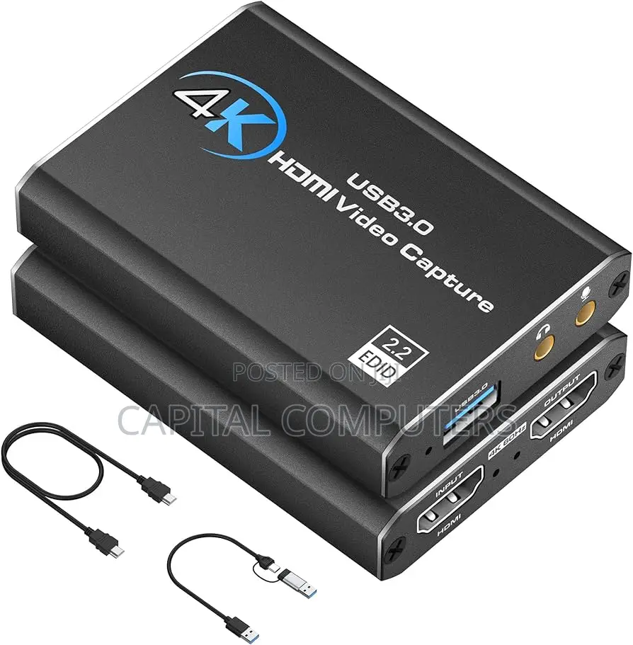 HDMI Capture Card