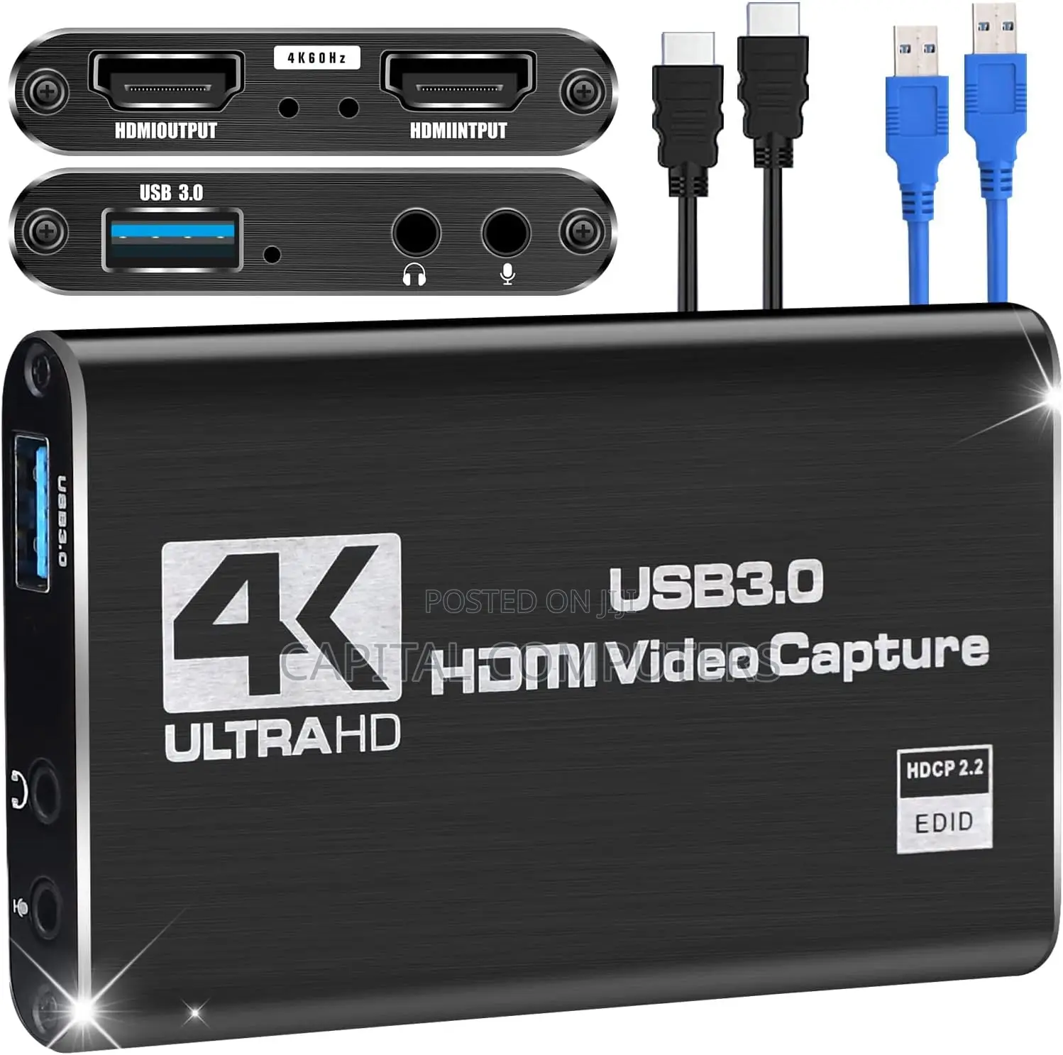 HDMI Capture Card