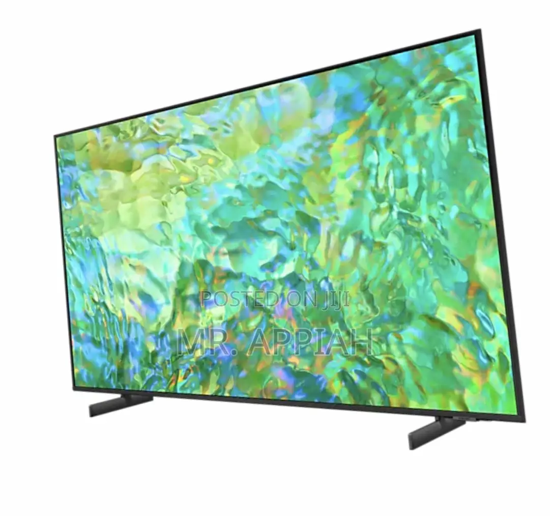 Shop Samsung 75cu8000 75 Inch Crystal Uhd Smart Tv.