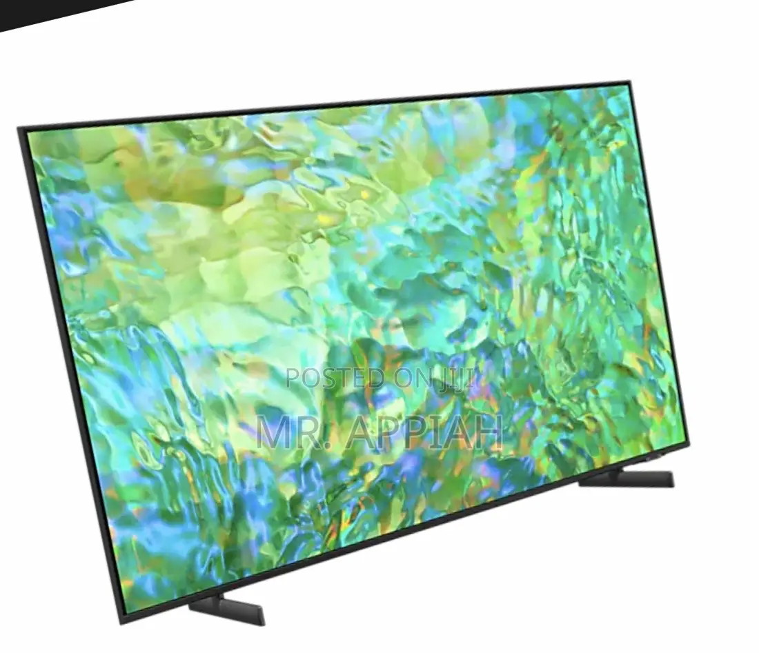 Shop Samsung 75cu8000 75 Inch Crystal Uhd Smart Tv.