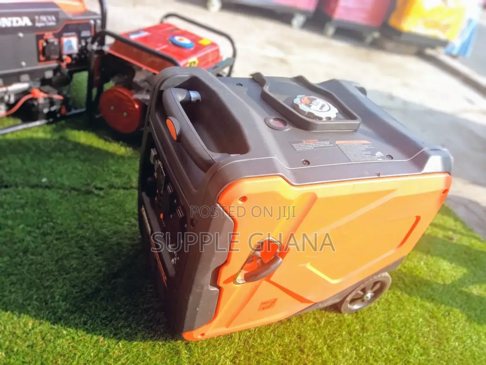 Kemage 12kva Inverter Generator Generator Generator Inverter