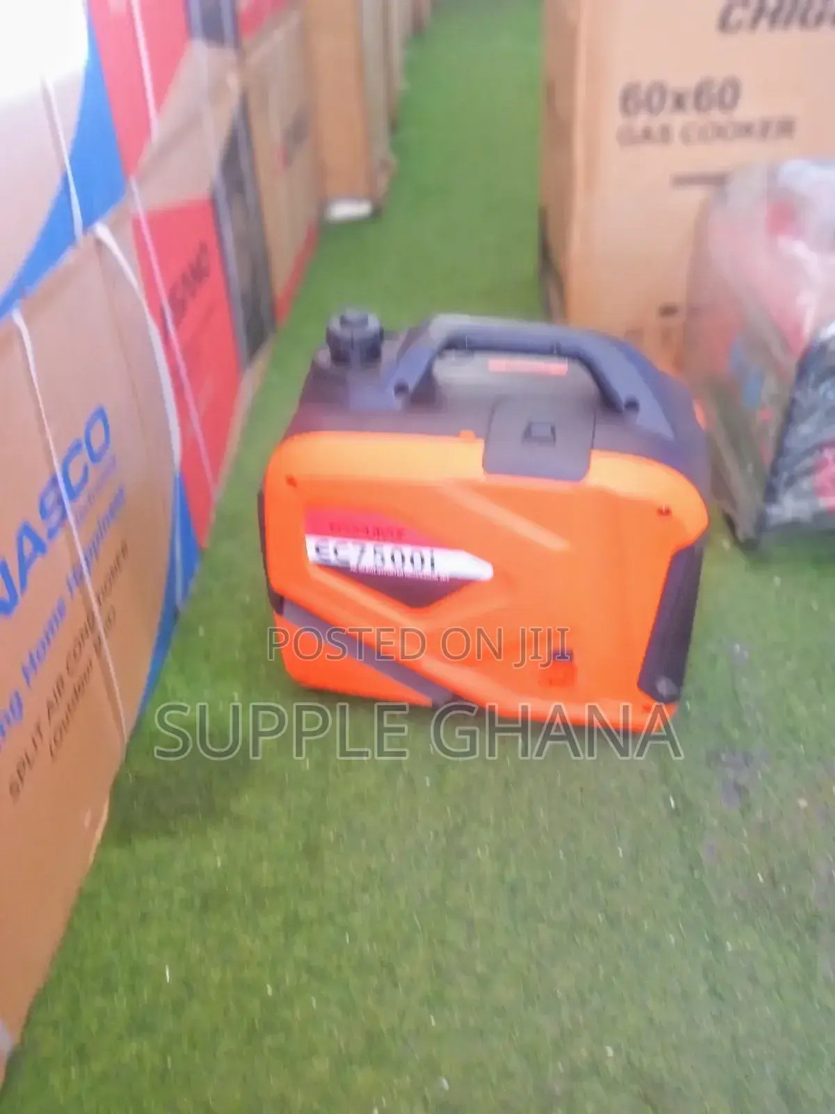 7500i Ecoolmax Inverter Generator Generator Generator 7.0kva