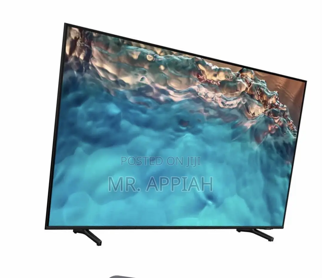 Classic Samsung 85cu8000 85 Inch Crystal Uhd Smart Tv.