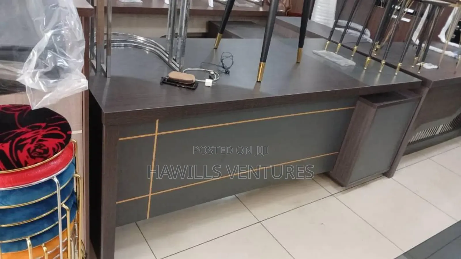Executive Office Table