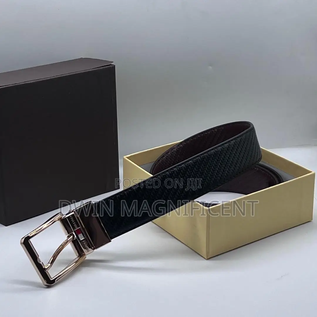 Simple Hook Belts (13 Pics on the Ad)