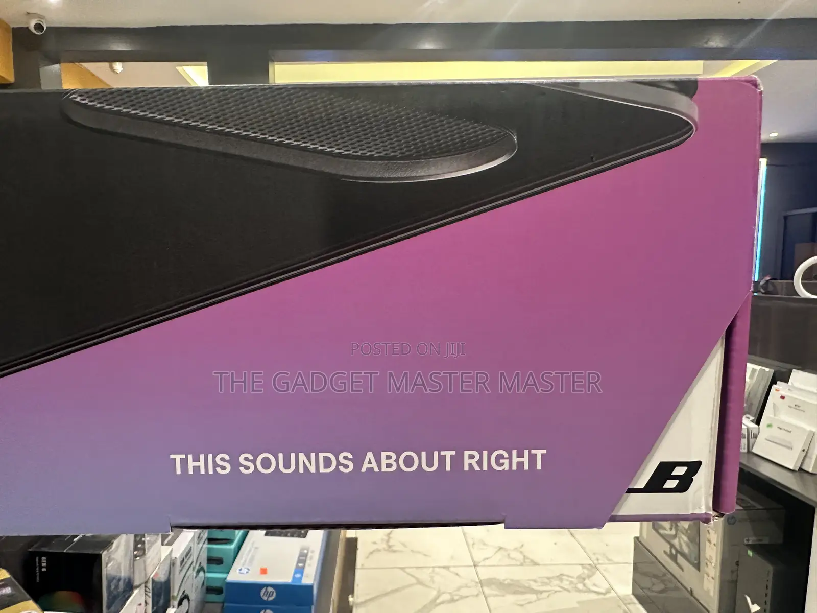 Bose Smart Ultra Soundbar