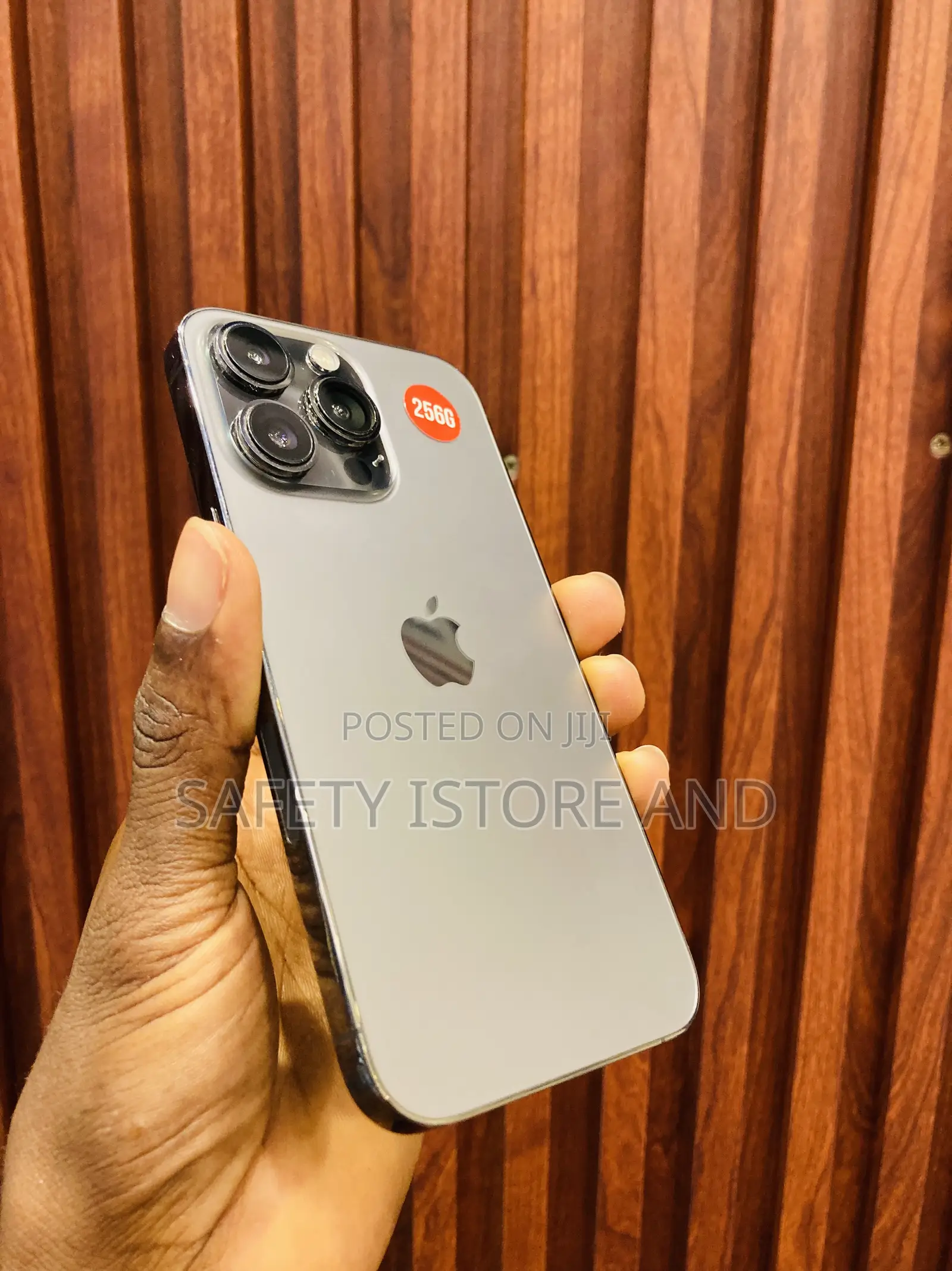 New Apple iPhone 13 Pro 256 GB Gray