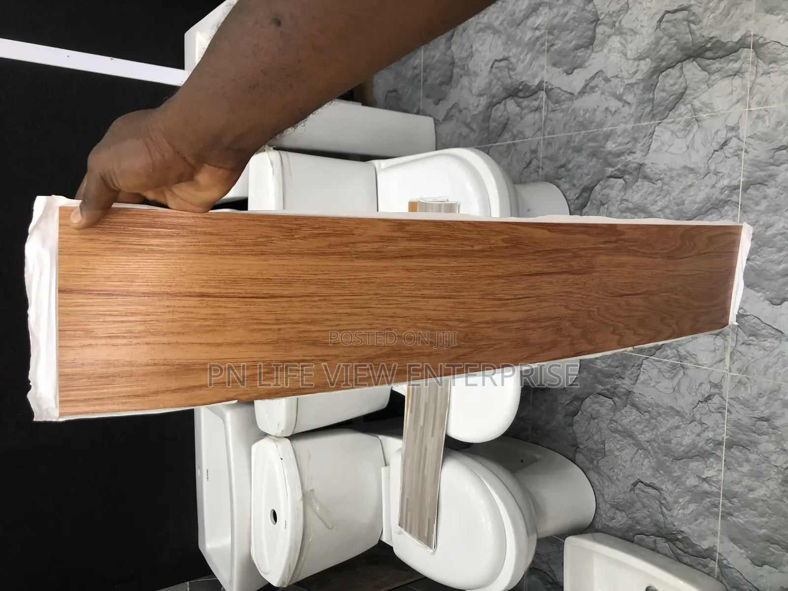PVC Floor Tiles