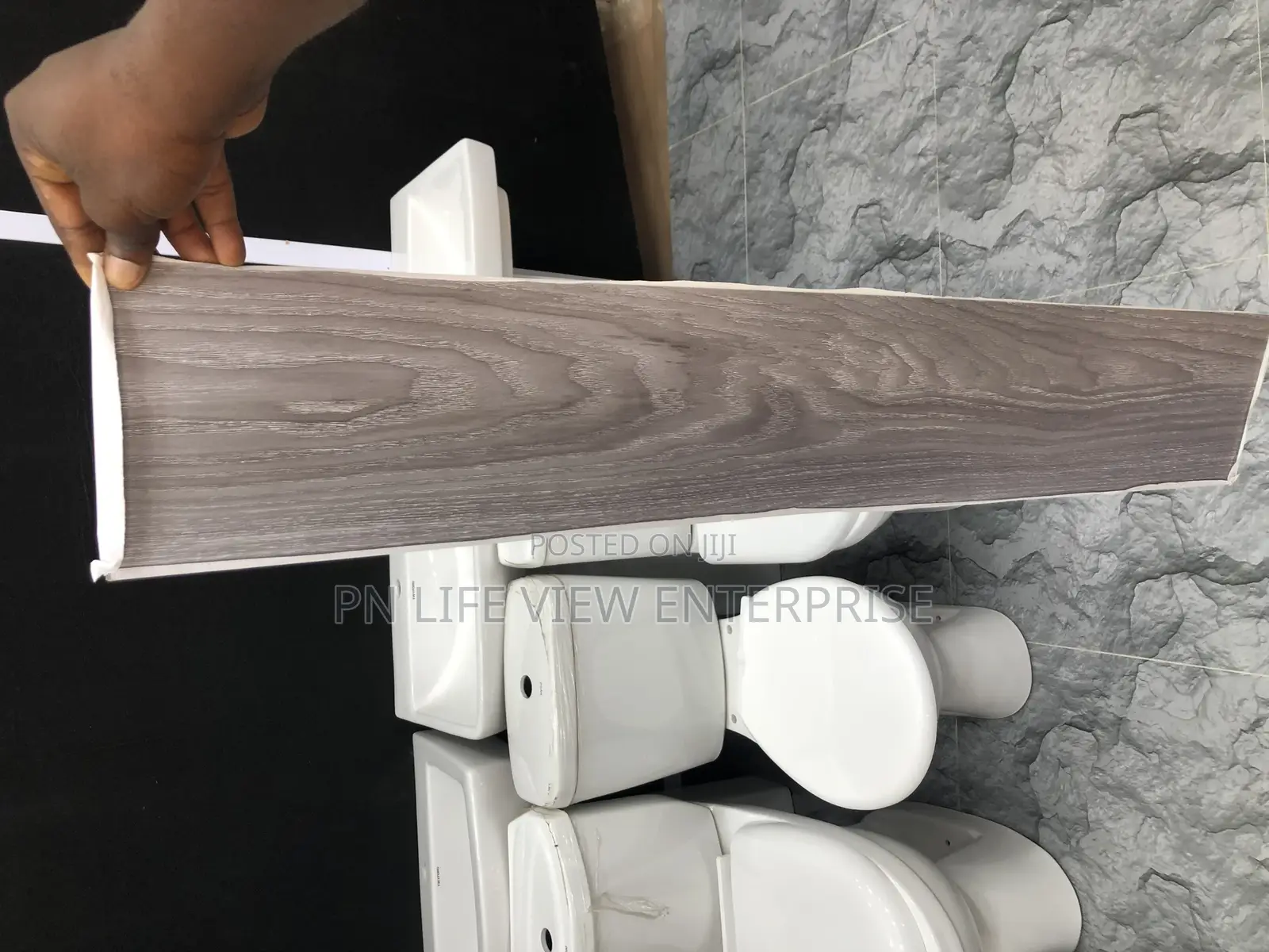 PVC Floor Tiles