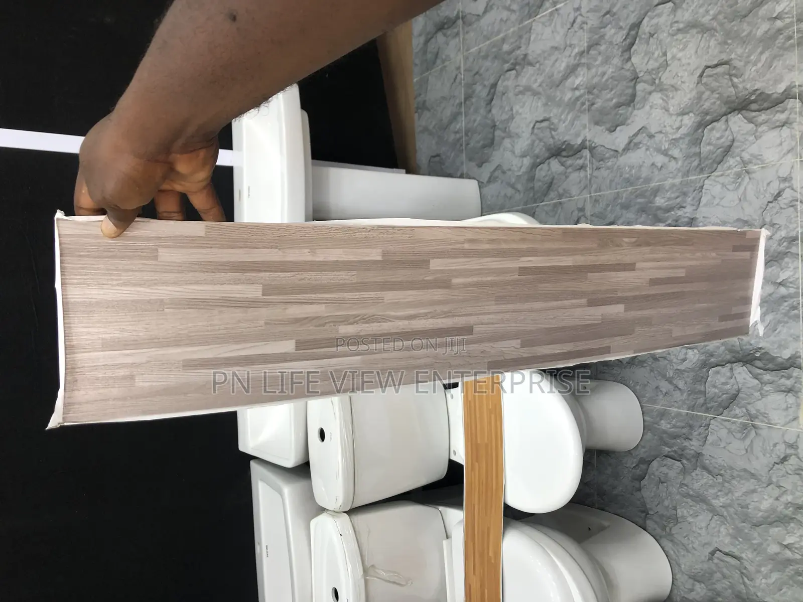 PVC Floor Tiles