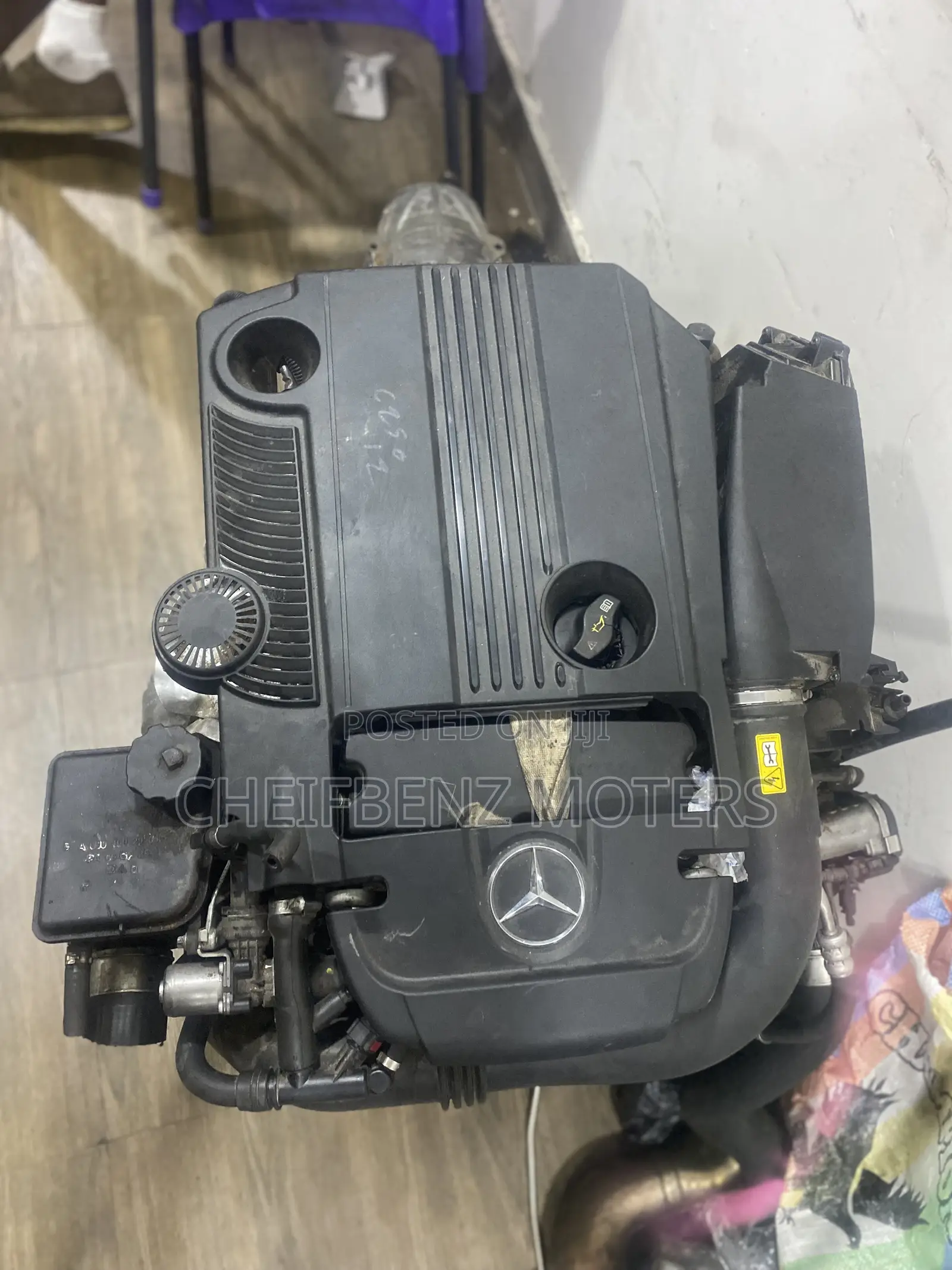 Mercedes Benz C250 W204 Engine 271 Available and All Parts