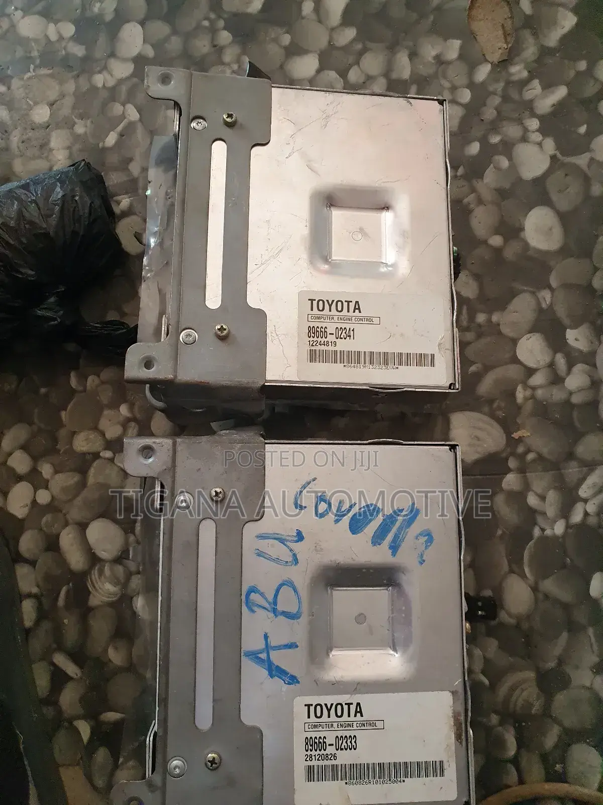 Toyota Corolla Cable 2003-2004 Control Board