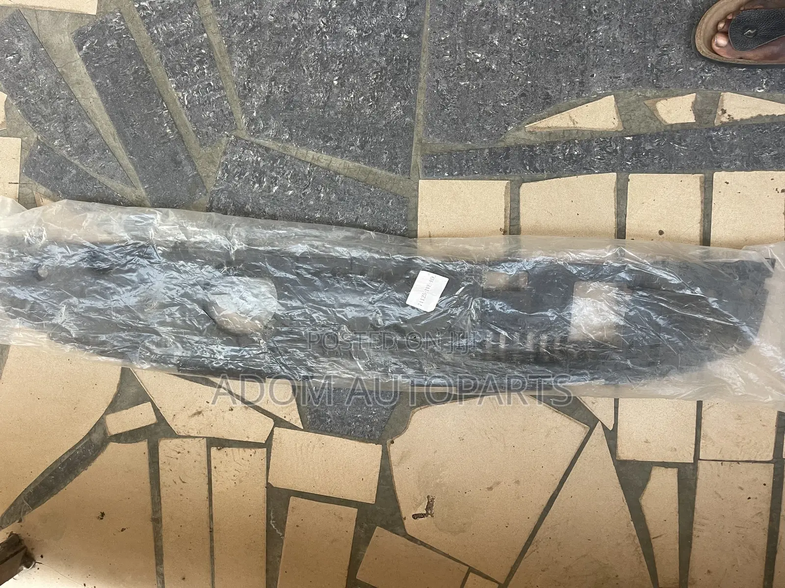 Honda Accord Radiator Panel 2018 2019 2020 2021 2022