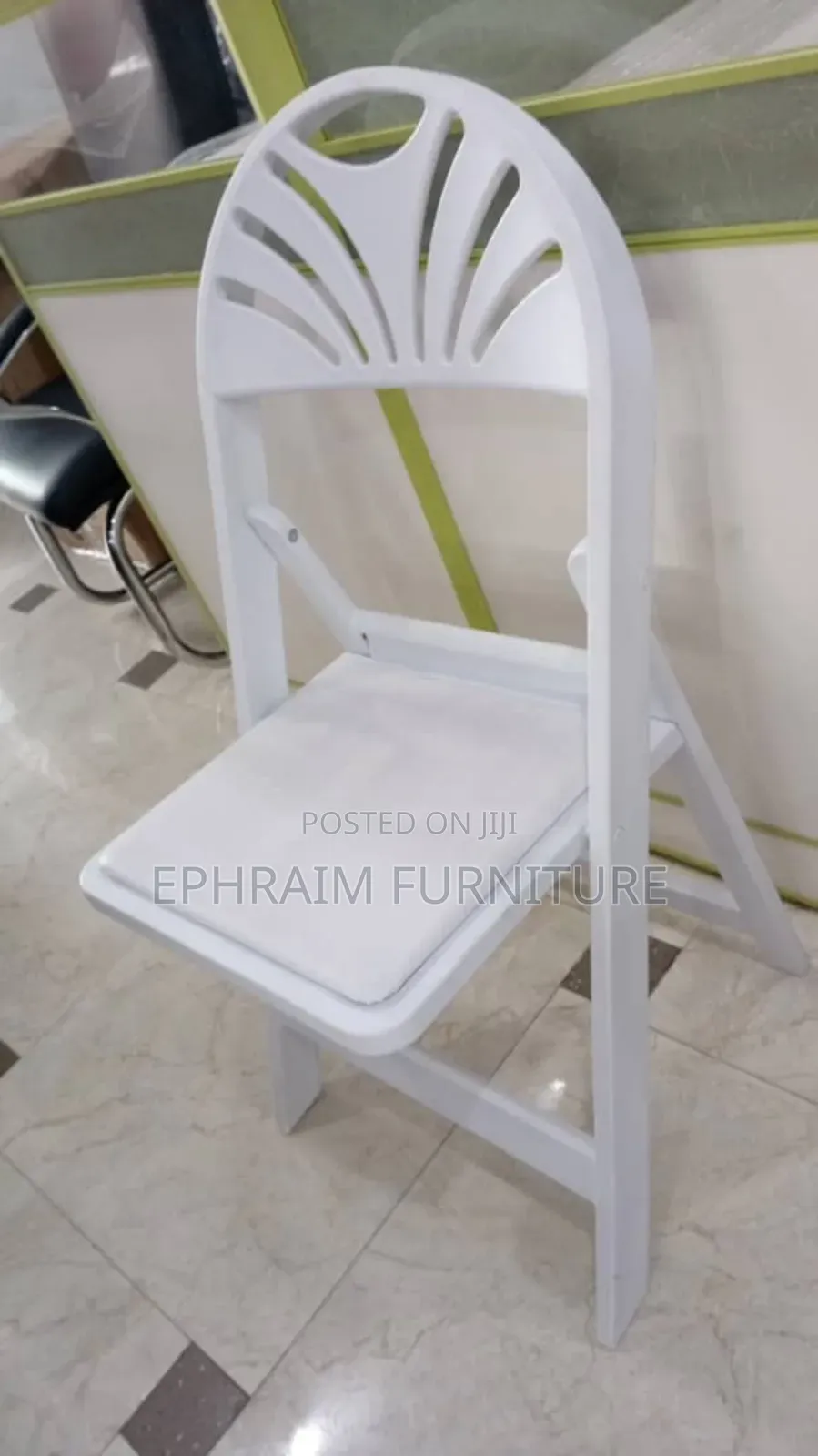 Foldable Chair