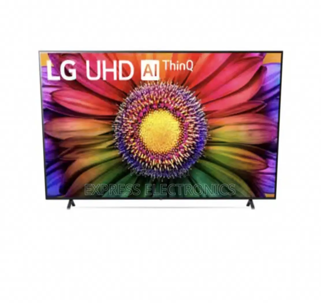 Ultra Uhd Smart Gloss 86”Ur80 Led Screen