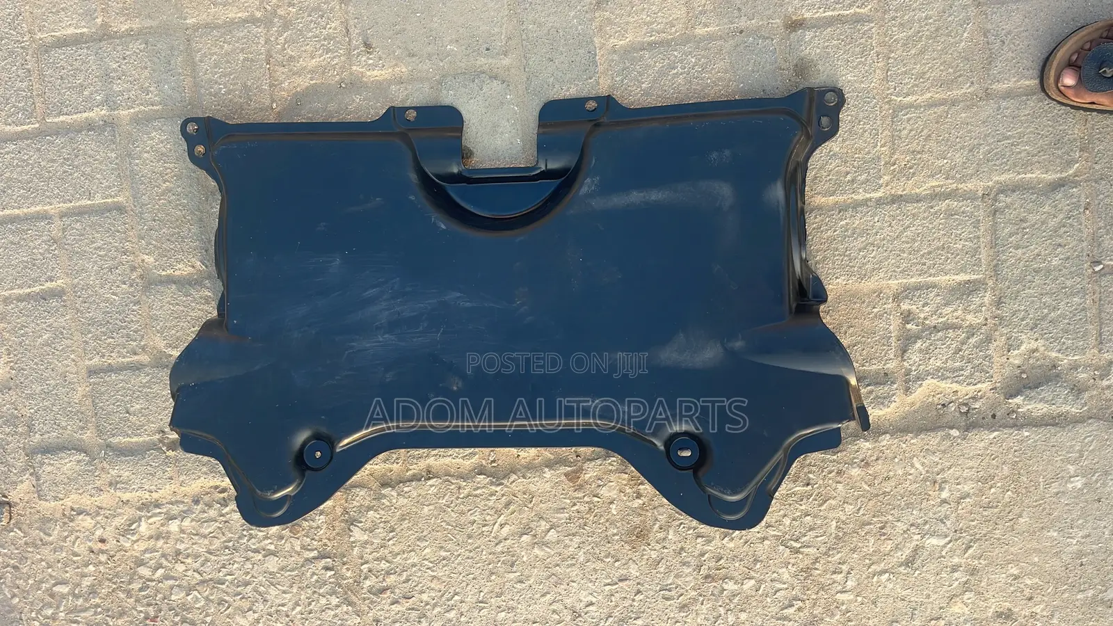 Mercedes Benz W204 C250 Radiator Panel